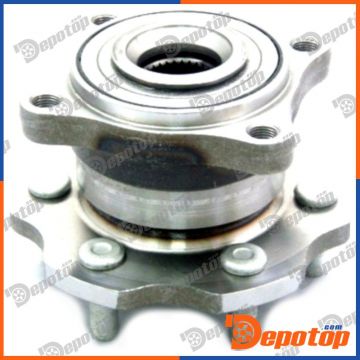 Moyeu de roue arriére pour NISSAN | 43202-4X00A, 43202-EA500